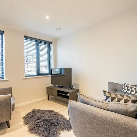 아파트 25 St John's Mews *